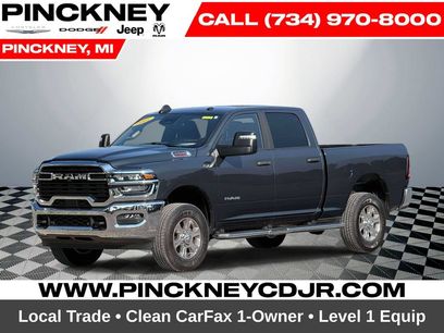 Used 2025 RAM 2500 Big Horn