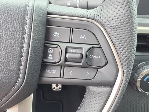 New 2026 Toyota Tacoma TRD Sport AWD/4WD image 17