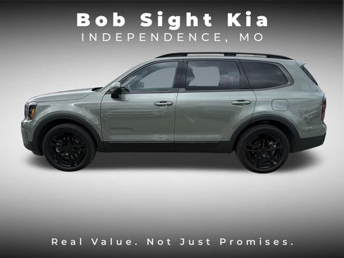 Used 2025 Kia Telluride EX X-Line image 6