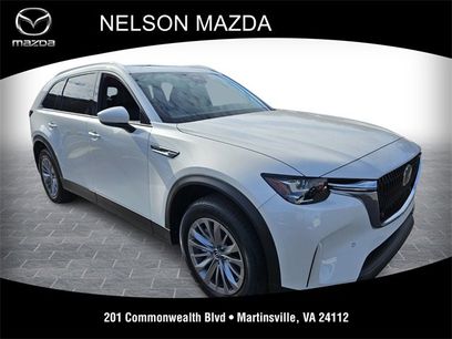 New 2025 MAZDA CX-90 3.3 Turbo w/ Preferred Package