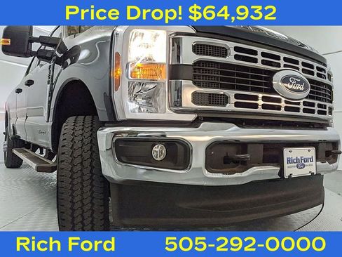 Certified 2025 Ford F350 XLT AWD/4WD image 23