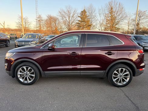 Used 2017 Lincoln MKC Select w/ Select Plus Package image 2
