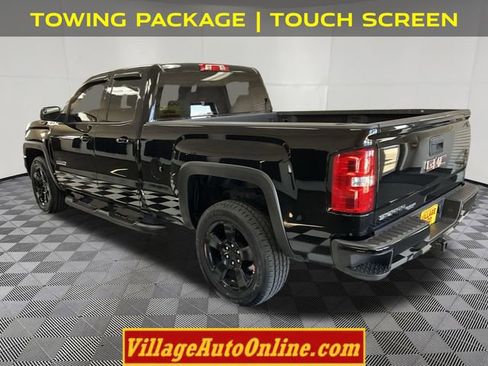 Used 2017 GMC Sierra 1500 4x4 Double Cab image 2