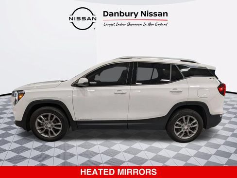 Used 2022 GMC Terrain SLT AWD/4WD image 6