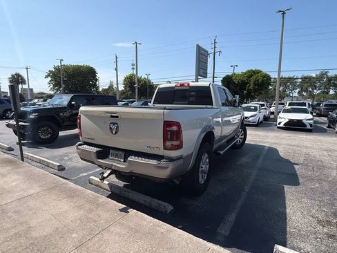 Used 2021 RAM 3500 Laramie AWD/4WD image 9