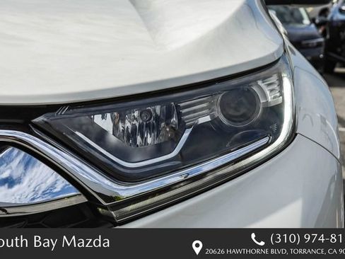 Used 2018 Honda CR-V EX-L image 4