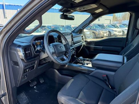 Used 2023 Ford F150 XLT w/ Equipment Group 302A High image 3