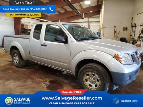 Used 2017 Nissan Frontier S RWD image 5