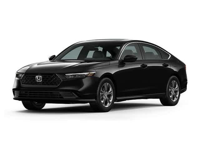 Certified 2024 Honda Accord EX image 1