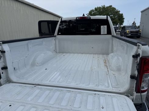 Used 2022 RAM 1500 Big Horn w/ Trailer Tow Group AWD/4WD image 12