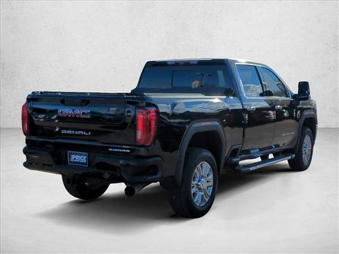 Used 2021 GMC Sierra 3500 Denali w/ Denali Ultimate Package image 5