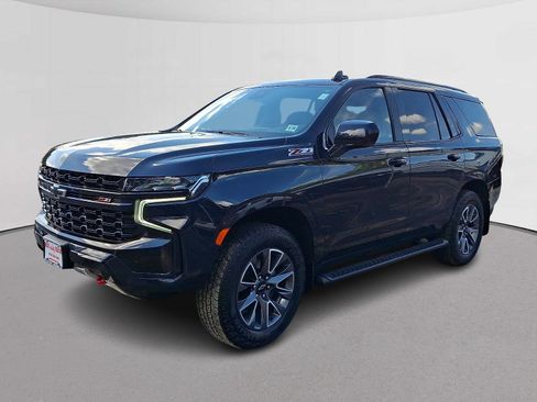 Used 2023 Chevrolet Tahoe Z71 AWD/4WD image 5