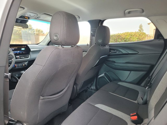 Used 2024 Chevrolet TrailBlazer LT FWD image 15
