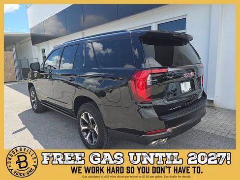 New 2026 GMC Yukon AT4 Ultimate AWD/4WD image 5