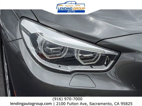 Used 2017 BMW 535i Gran Turismo xDrive AWD/4WD image 7