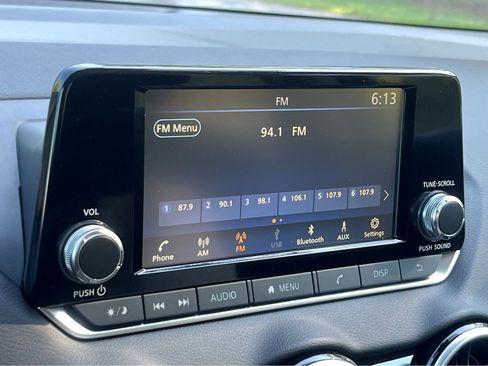 New 2025 Nissan Sentra S image 21