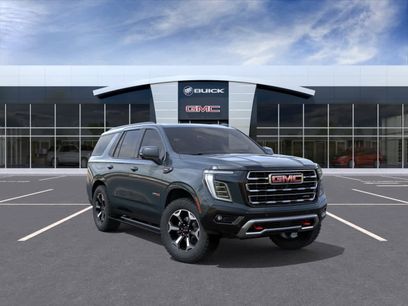New 2026 GMC Yukon AT4