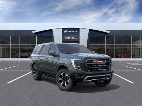 New 2026 GMC Yukon AT4 AWD/4WD image 1