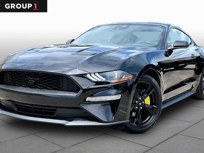 Used 2023 Ford Mustang Coupe w/ Equipment Group 101A