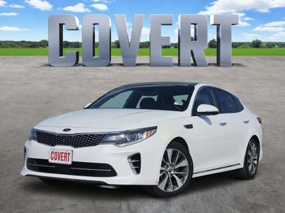 Used 2016 Kia Optima SX