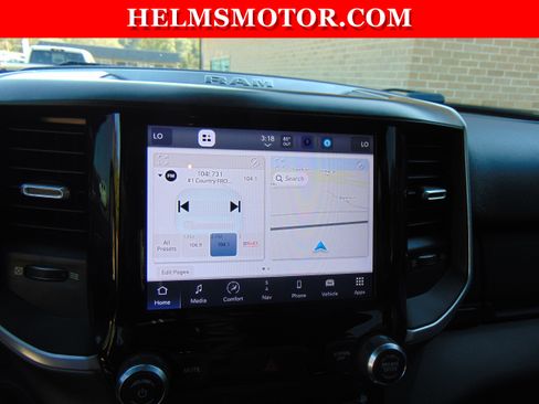 Certified 2022 RAM 2500 Big Horn w/ Night Edition image 26