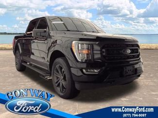 Used 2022 Ford F150 XLT w/ Equipment Group 302A High video 1