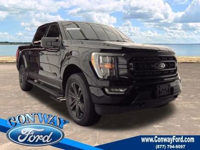 Used 2022 Ford F150 XLT w/ Equipment Group 302A High