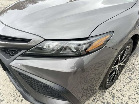 Used 2023 Toyota Camry SE w/ Cold Weather Package AWD/4WD image 7