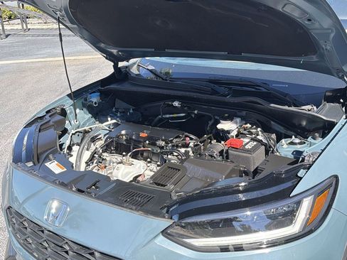 Certified 2023 Honda HR-V LX image 29