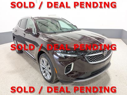 Used 2023 Buick Envision Avenir