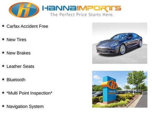 Used 2018 Porsche Panamera 4 image 8