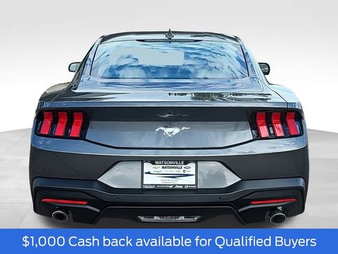 New 2026 Ford Mustang Premium image 4