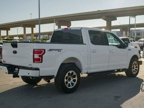 Used 2020 Ford F150 XLT w/ Equipment Group 302A Luxury image 6