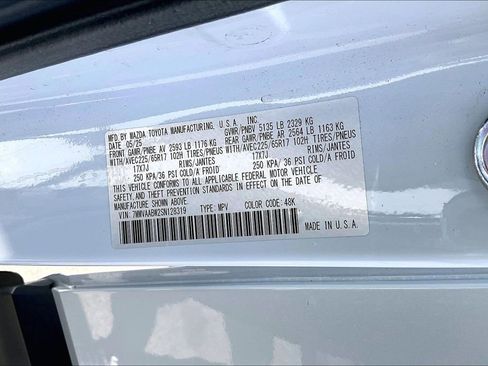 Certified 2025 MAZDA CX-50 2.5 Hybrid w/ Preferred Pkg AWD/4WD image 17