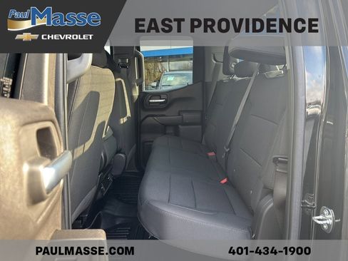 Used 2023 GMC Sierra 1500 Pro w/ Pro Value Package image 15