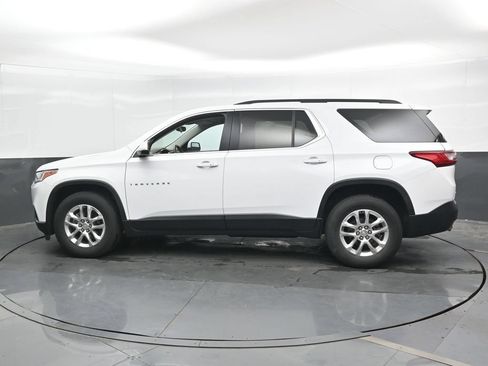 Used 2021 Chevrolet Traverse LT w/ LPO, Floor Liner Package AWD/4WD image 10