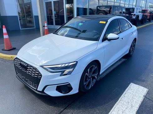 Used 2023 Audi A3 2.0T Premium image 4