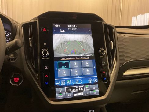 New 2026 Subaru Forester Premium AWD/4WD image 21