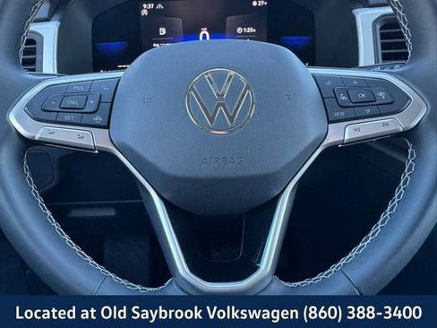 Certified 2022 Volkswagen Atlas SE AWD/4WD image 38