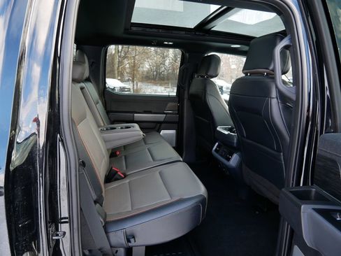 Certified 2024 Ford F150 Lariat w/ Equipment Group 502A High image 9