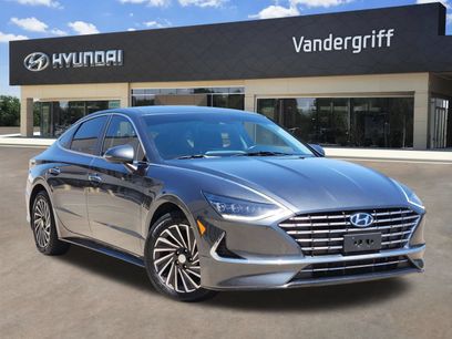 Used 2023 Hyundai Sonata SEL w/ Cargo Package