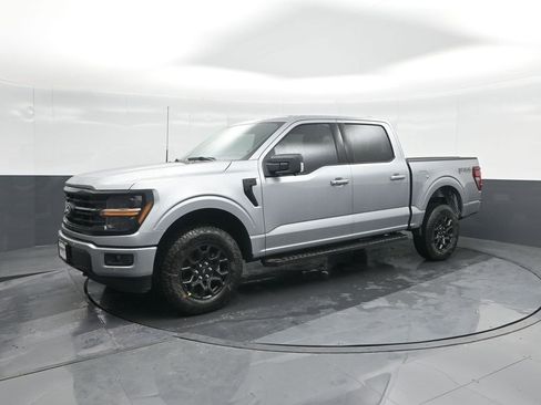 New 2025 Ford F150 XLT w/ Equipment Group 302A MID image 34