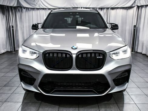 Used 2020 BMW X3 M w/ Executive Package image 2