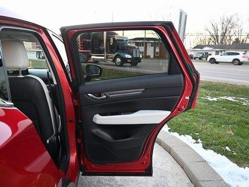 Used 2021 MAZDA CX-5 Grand Touring Reserve image 20