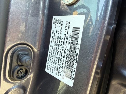 Used 2017 Honda CR-V LX image 33