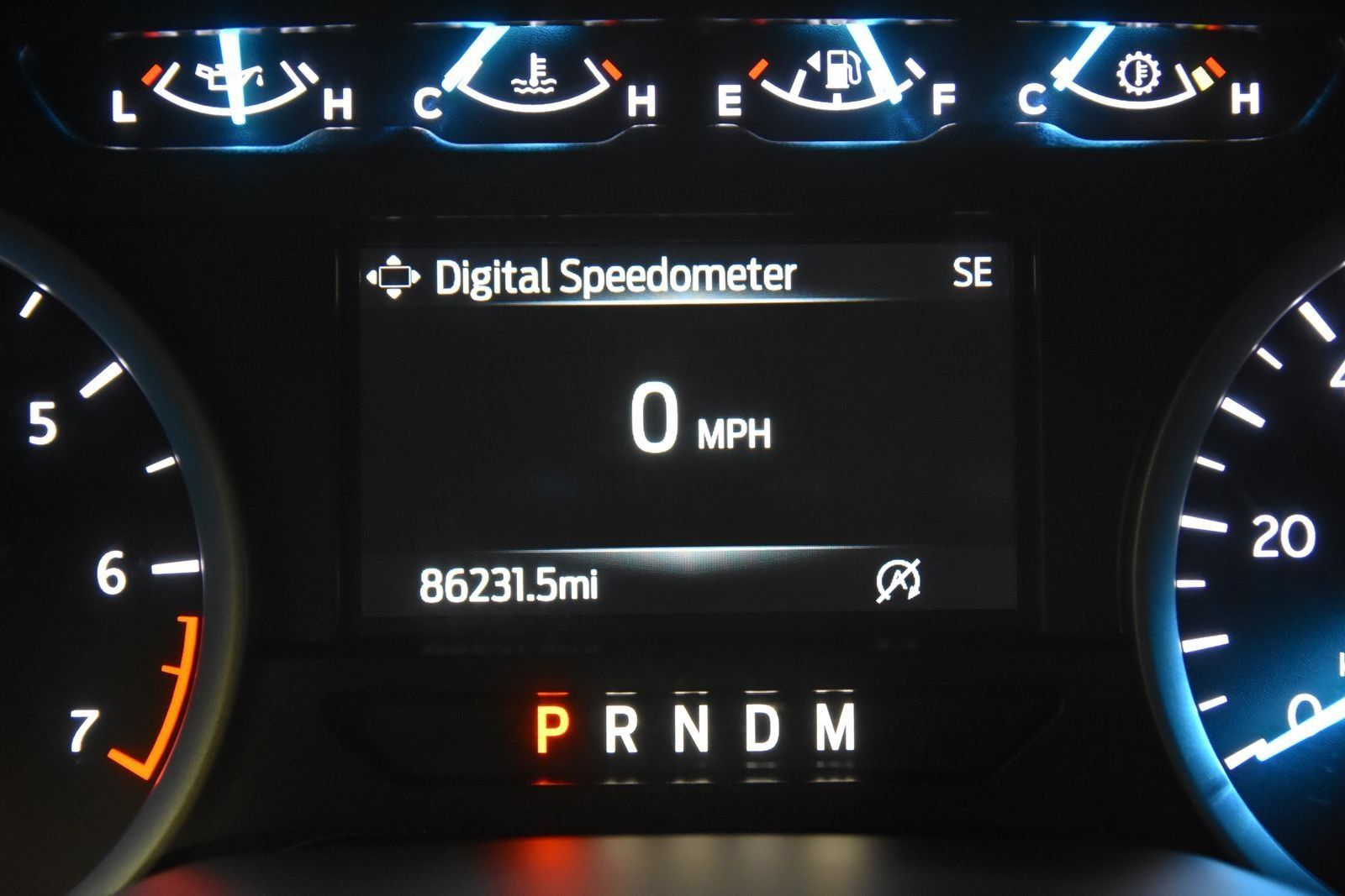 Used 2020 Ford Expedition XL AWD/4WD image 16