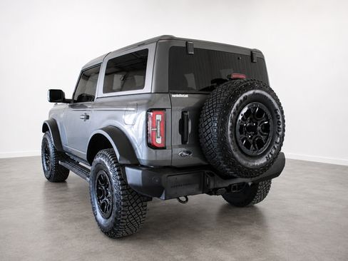 Used 2024 Ford Bronco Wildtrak AWD/4WD image 6