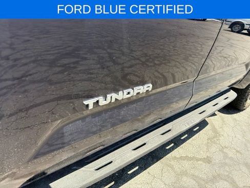 Used 2023 Toyota Tundra Limited w/ TRD Off-Road Package AWD/4WD image 24