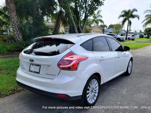 Used 2012 Ford Focus Titanium image 53