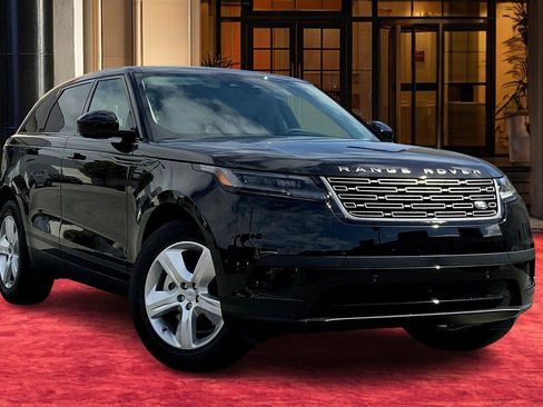 New 2025 Land Rover Range Rover Velar S AWD/4WD image 5